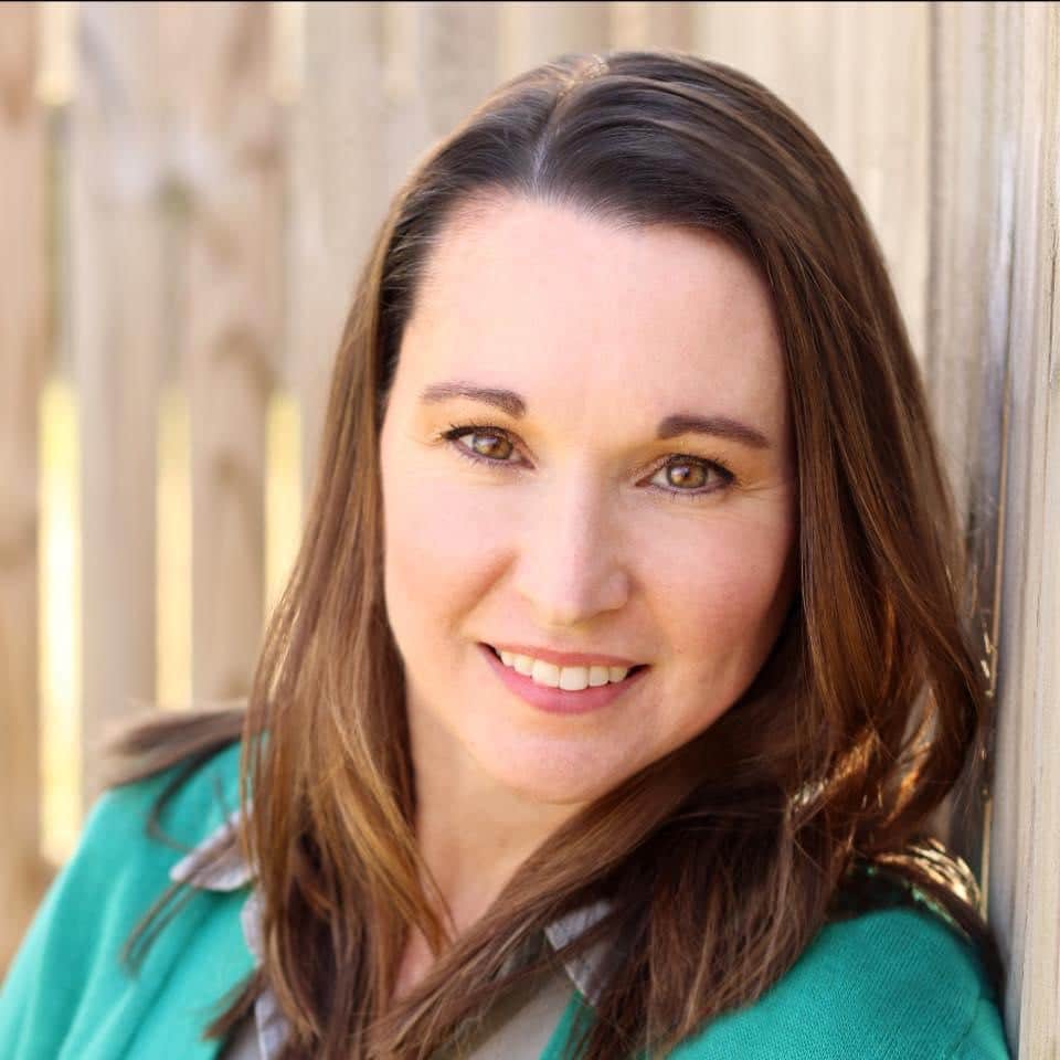 A message from one of our board members! 1 Ashley Nelson Headshot